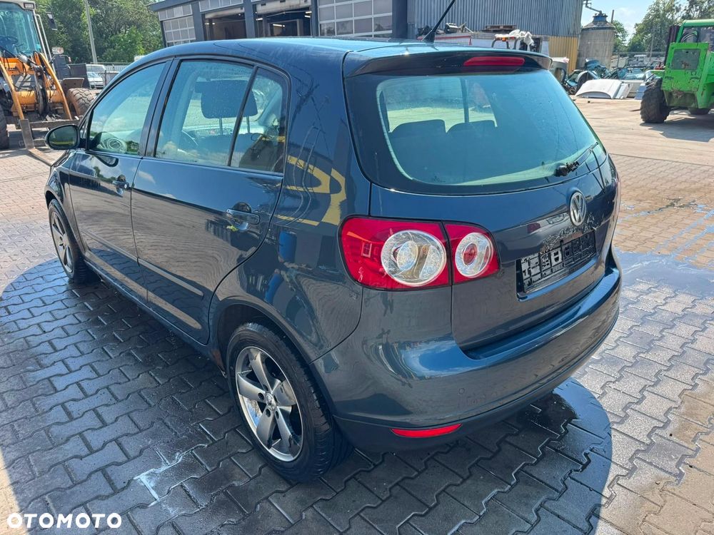 VW GOLF PLUS na części!!! Kolor : LC5F - 4