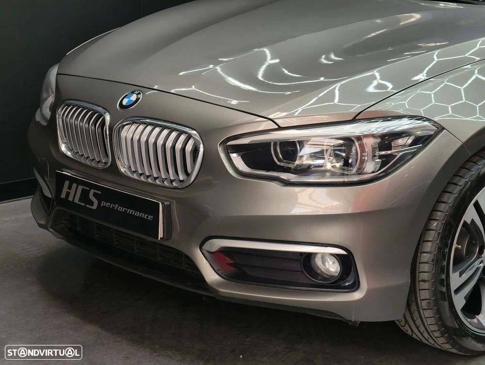 BMW 116 d EDynamics Line Urban - 31