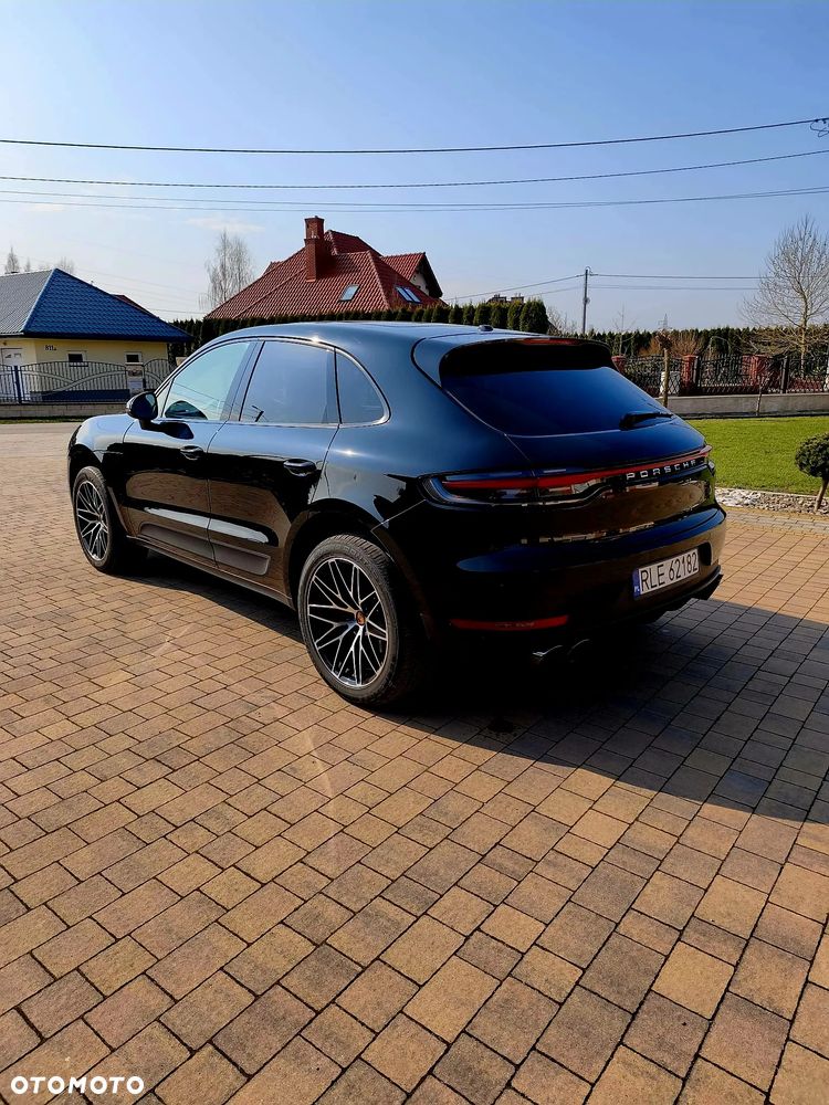 Porsche Macan PDK - 5