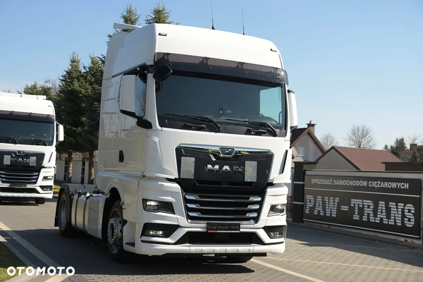 MAN TGX 18.470///* XXL///* 2021///* FULL LED///* STANDARD///* STAN JAK NOWY