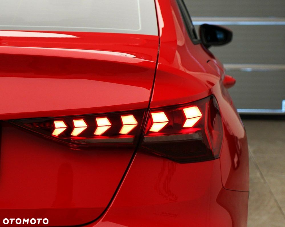 Audi A3 Limousine - 11