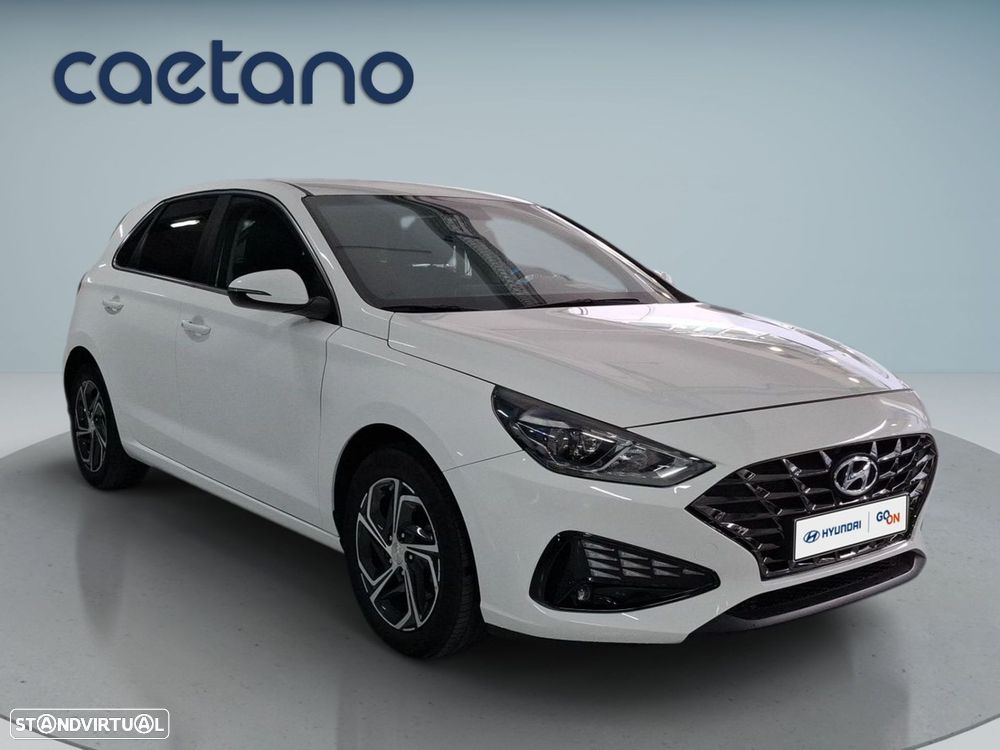Hyundai i30 1.0 T-GDI Style Plus - 10