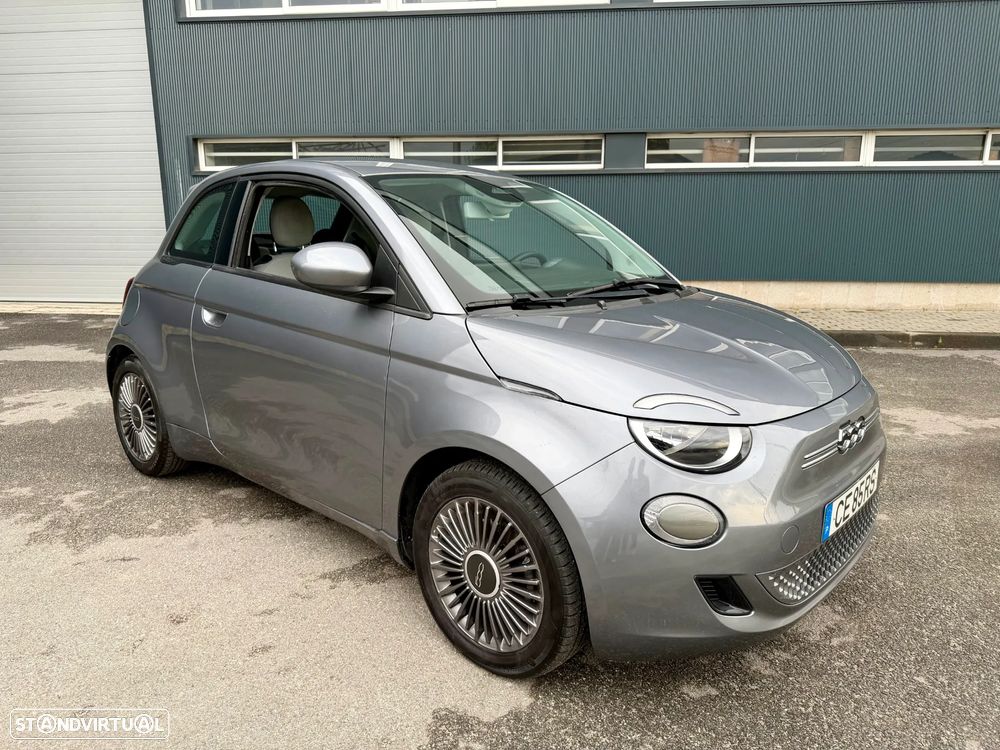 Fiat 500e 42kWh Pop - 1