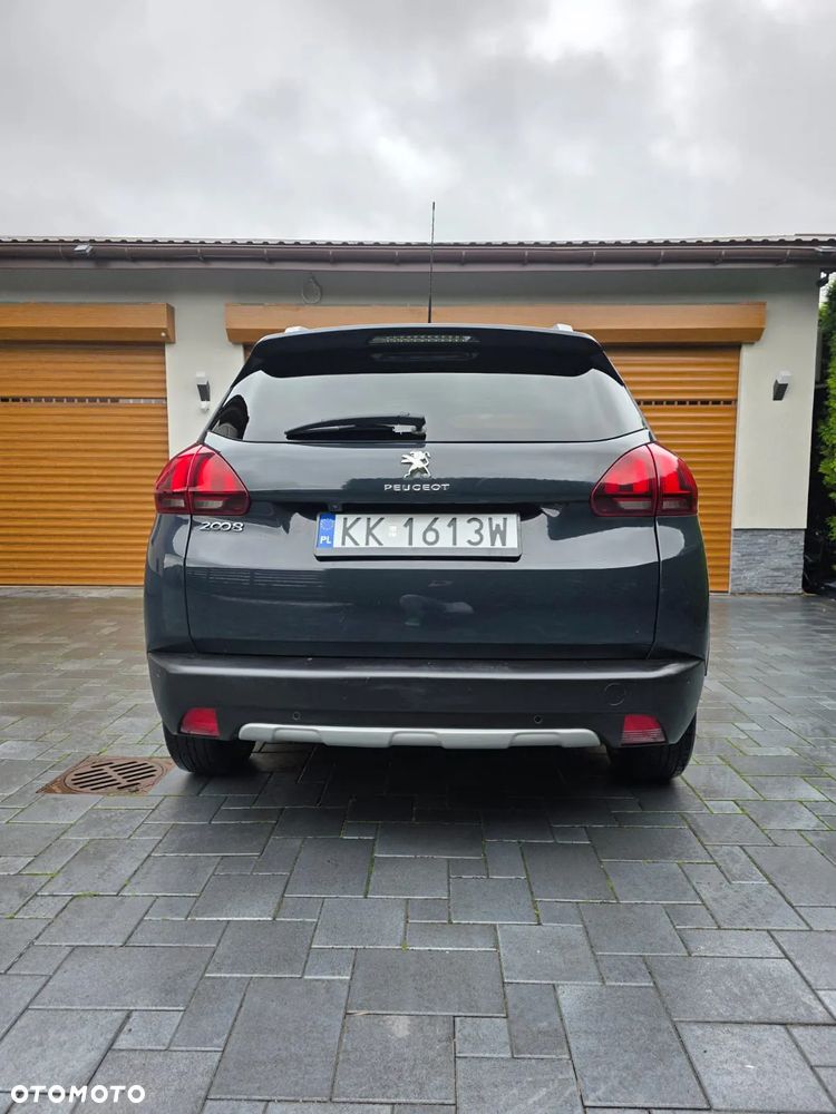 Peugeot 2008 PureTech 110 Stop&Start Crossway - 8