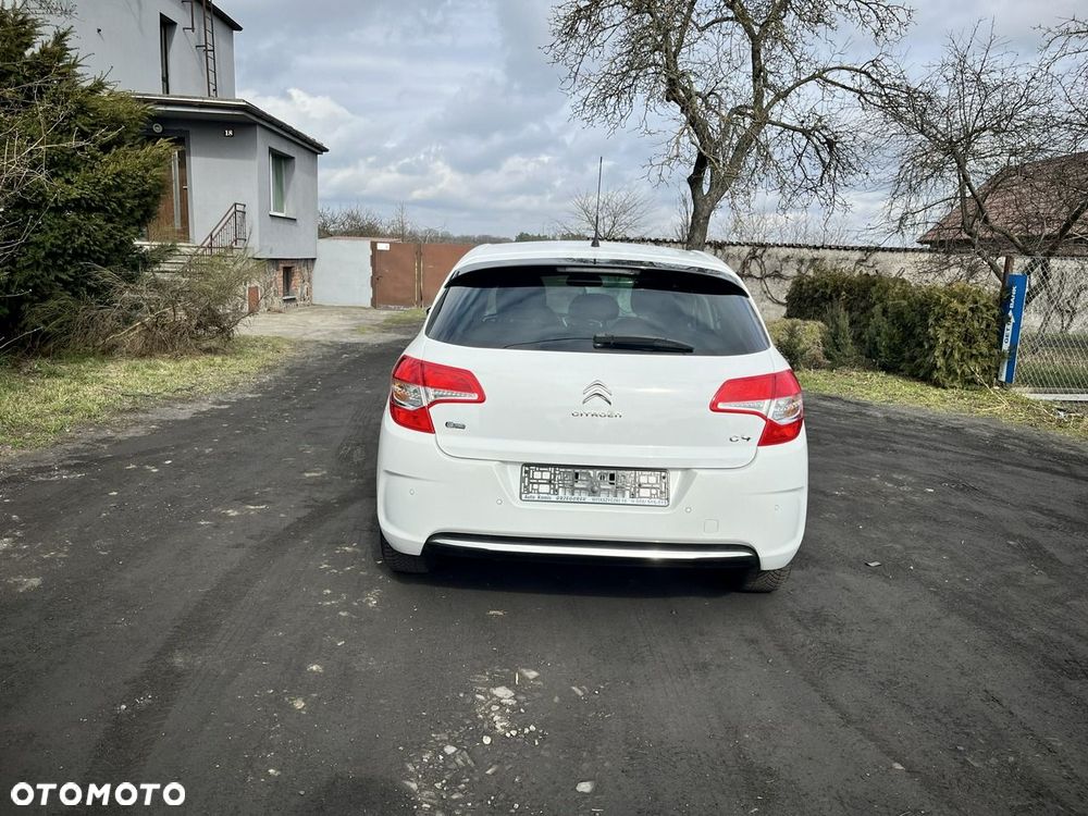 Citroën C4 - 5