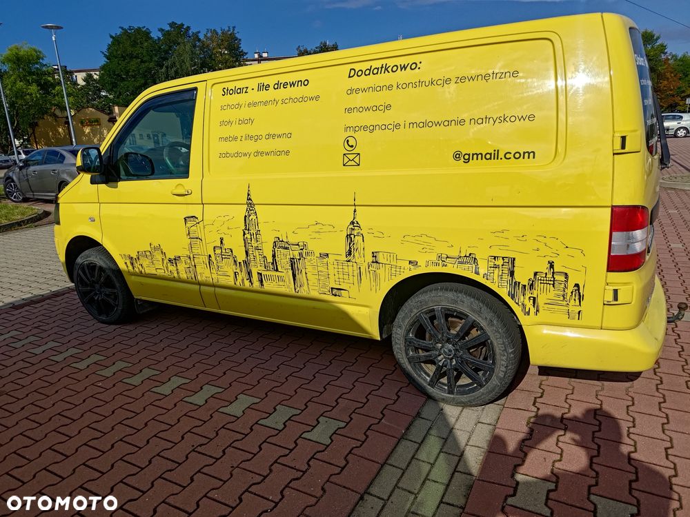 Volkswagen T5 - 4