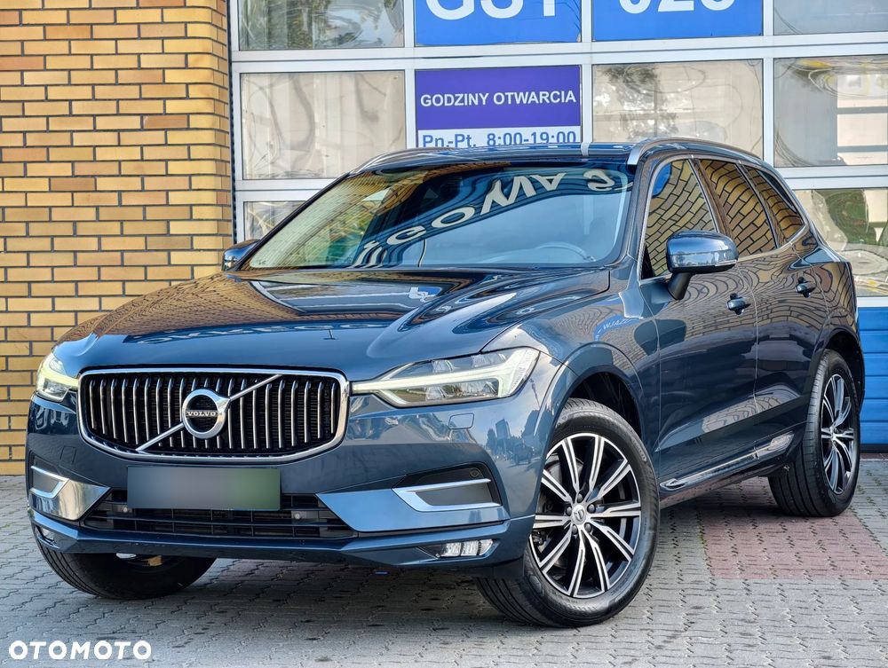 Volvo XC 60 D4 Inscription - 2