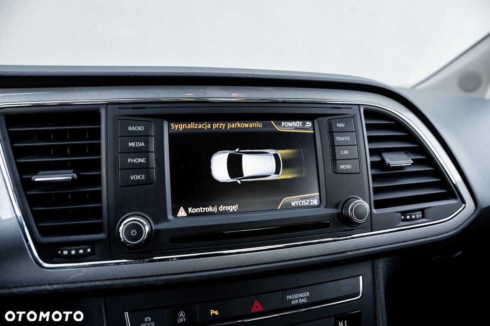 Seat Leon 1.8 TSI FR S&S DSG - 38