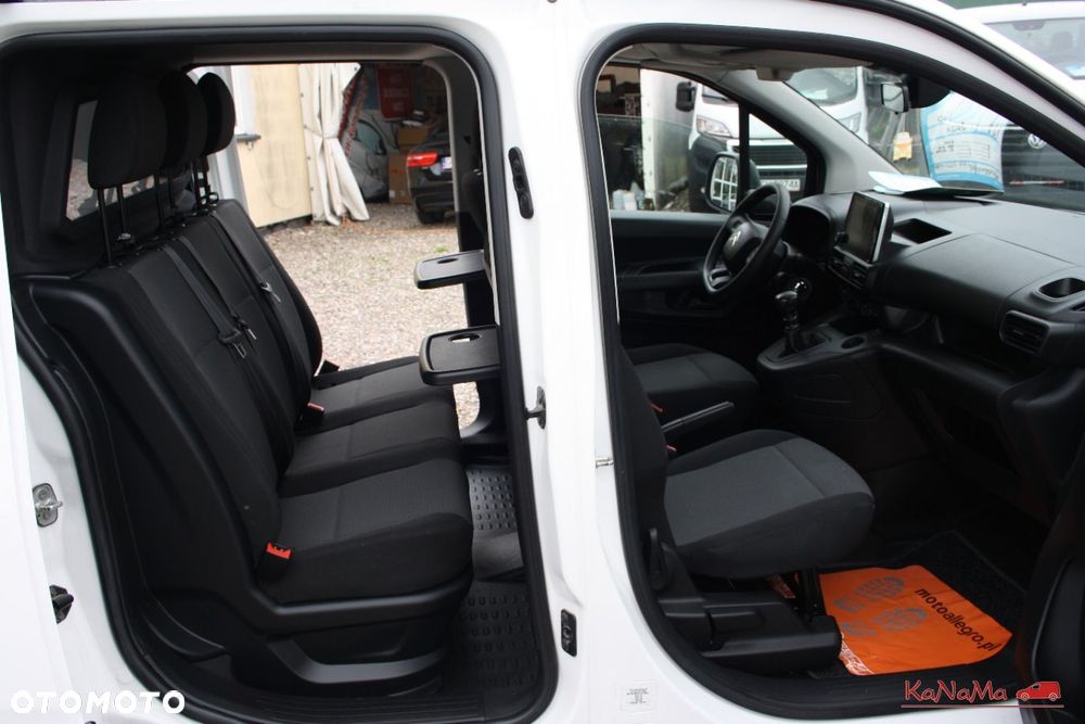 Citroën Berlingo - 5