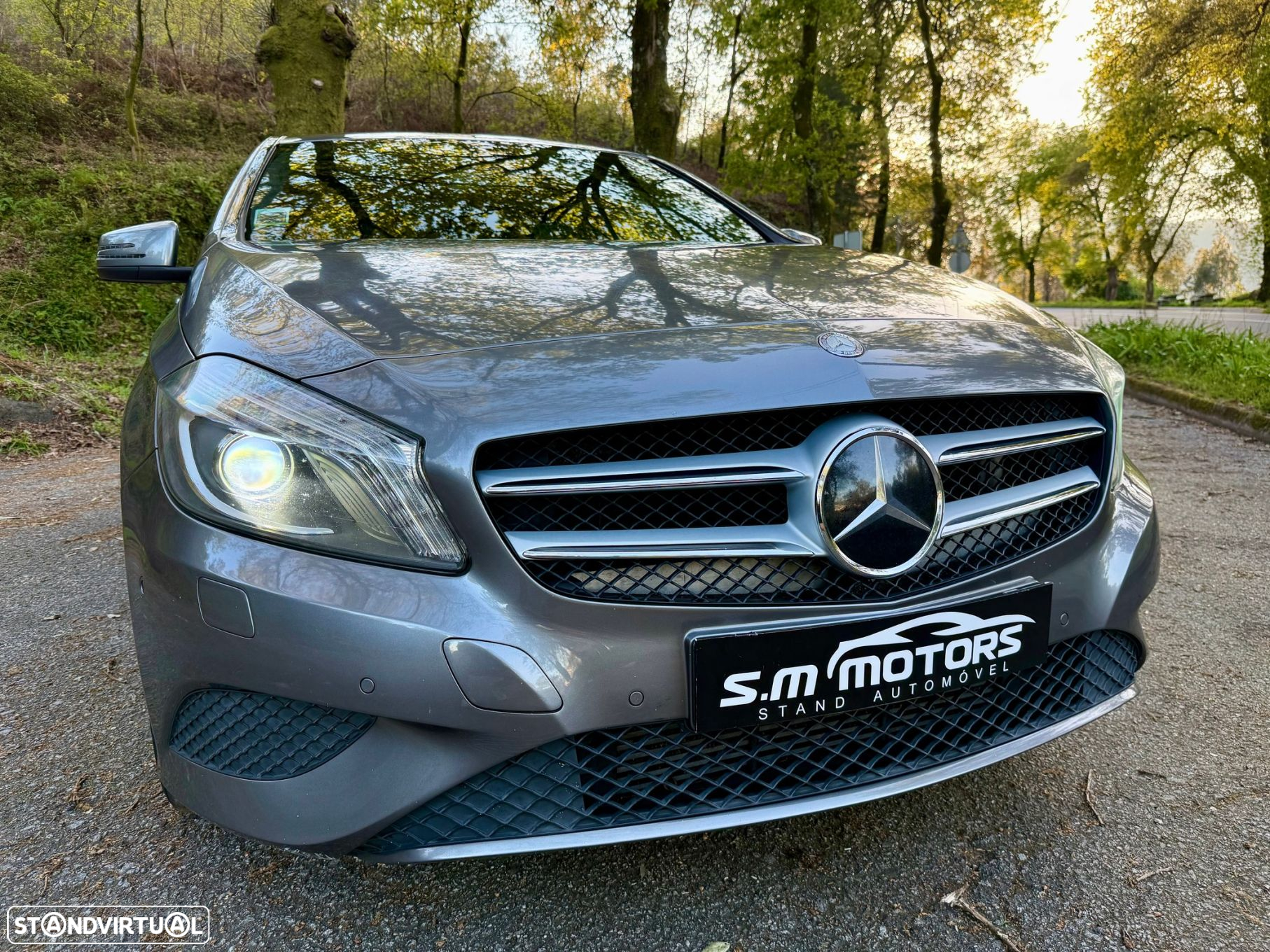 Mercedes-Benz A 180 CDi BE Urban - 3