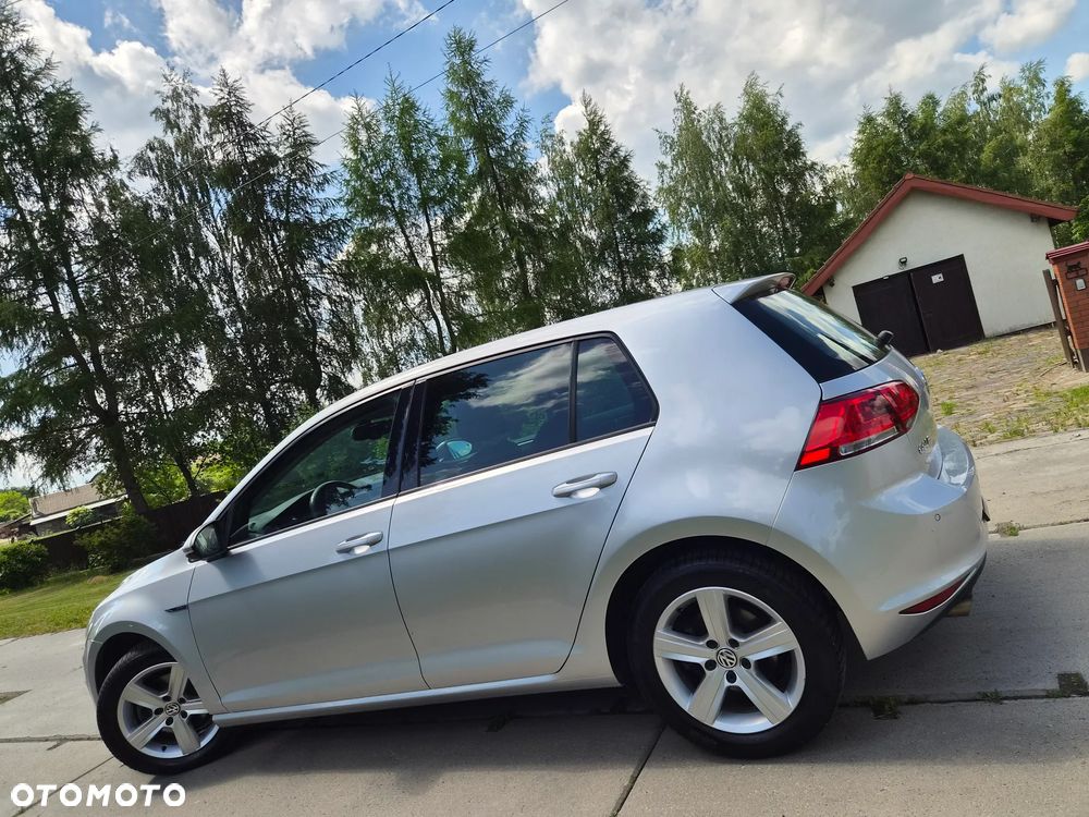 Volkswagen Golf 1.4 TSI BlueMotion Technology Lounge - 5