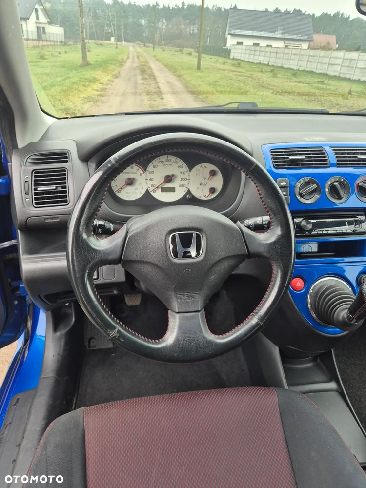 Honda Civic 1.4i Sport Unlimited - 13