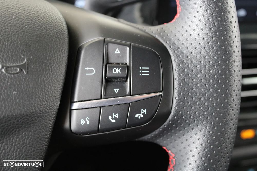 Ford Focus 1.0 EcoBoost MHEV ST-Line Style SIP - 12