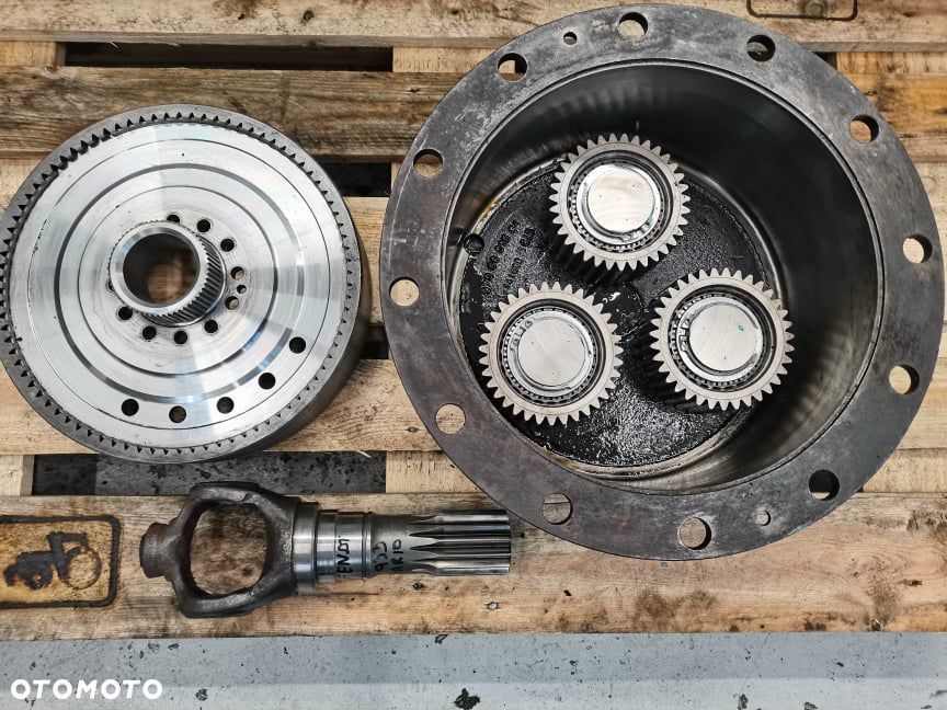 Reduktor Fendt 939 Vario - 13