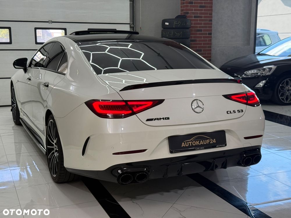 Mercedes-Benz CLS AMG 53 4Matic AMG Speedshift 9G-TRONIC - 7