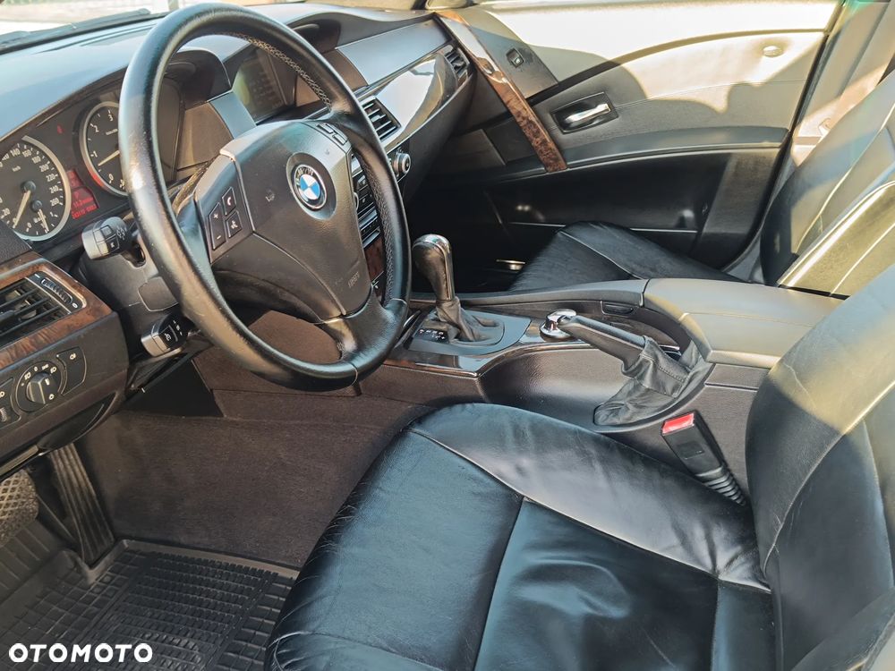 BMW Seria 5 - 3