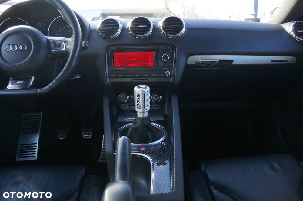 Audi TT Coupé 3.2 quattro - 12