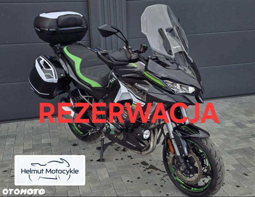 Kawasaki Versys 1000 - 2