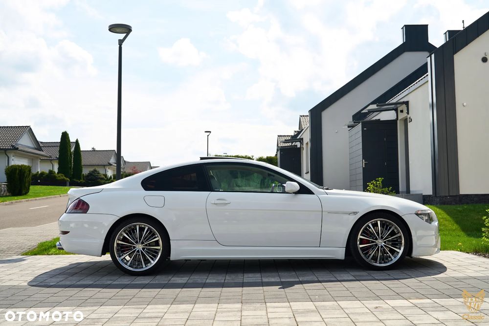 BMW Seria 6 650 i - 7