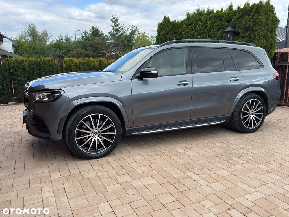 Mercedes-Benz GLS 580 4-Matic - 8
