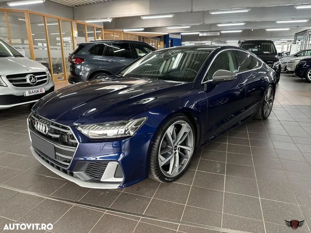 Audi S7 TDI quattro Tiptronic MHEV - 3