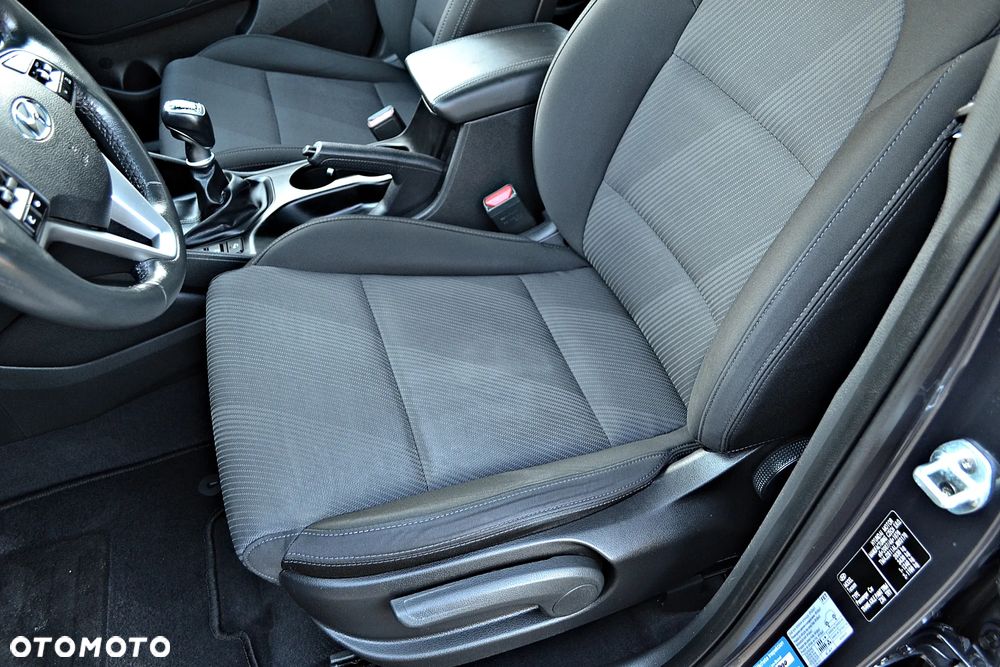 Hyundai Tucson 1.6 GDi 2WD Style - 26