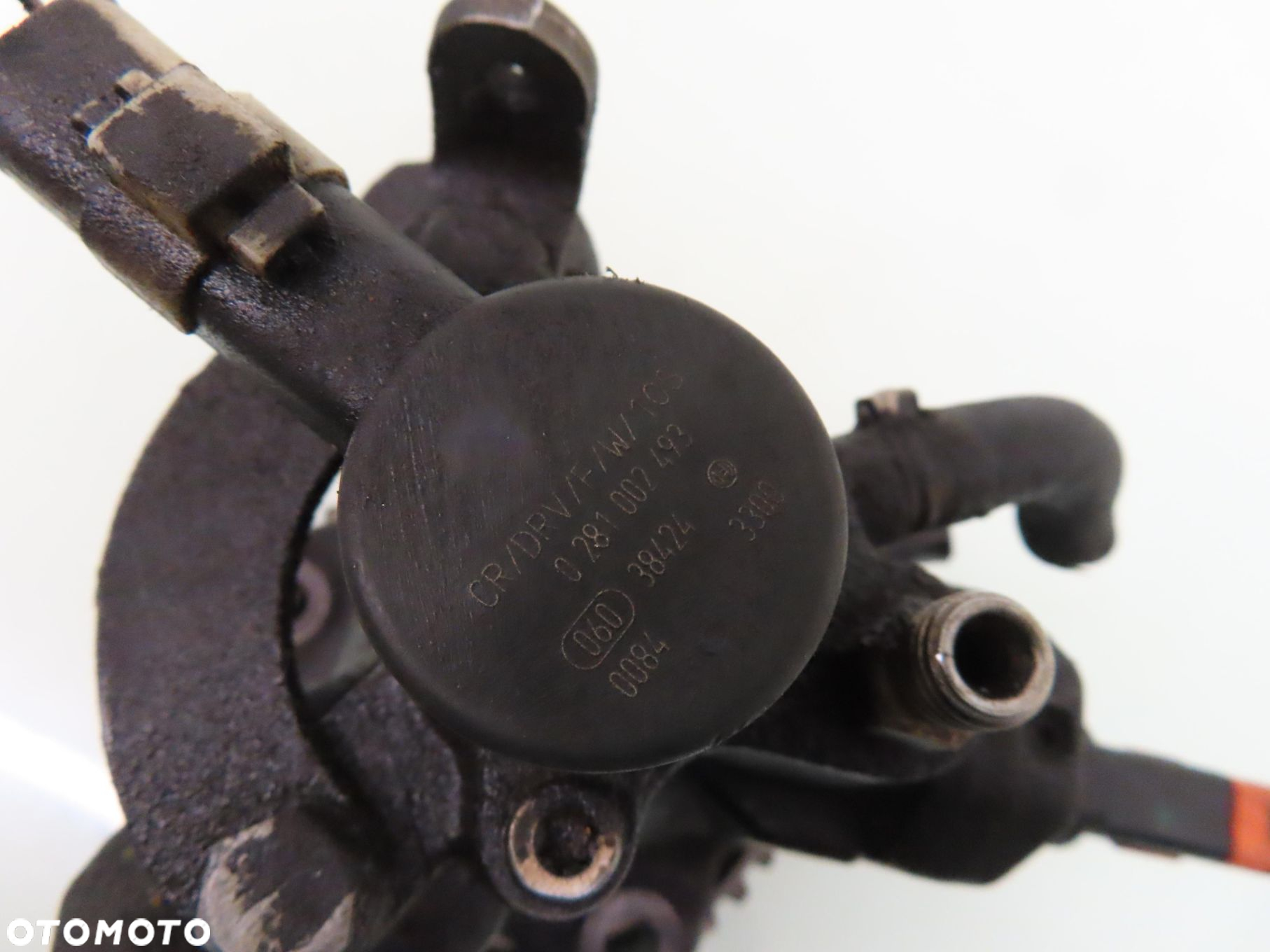 POMPA WTRYSKOWA CITROEN C5 I 2.2 HDi 0445010021 0281002493 0928400366 - 4