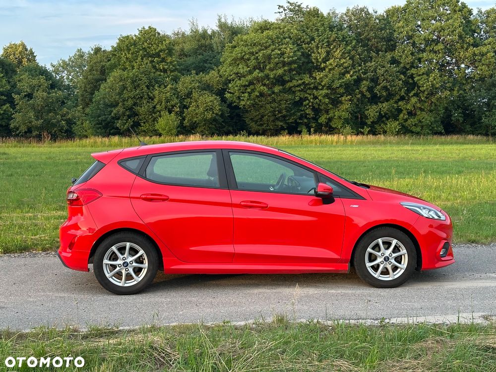 Ford Fiesta 1.0 EcoBoost STart-Stop ST-LINE - 3