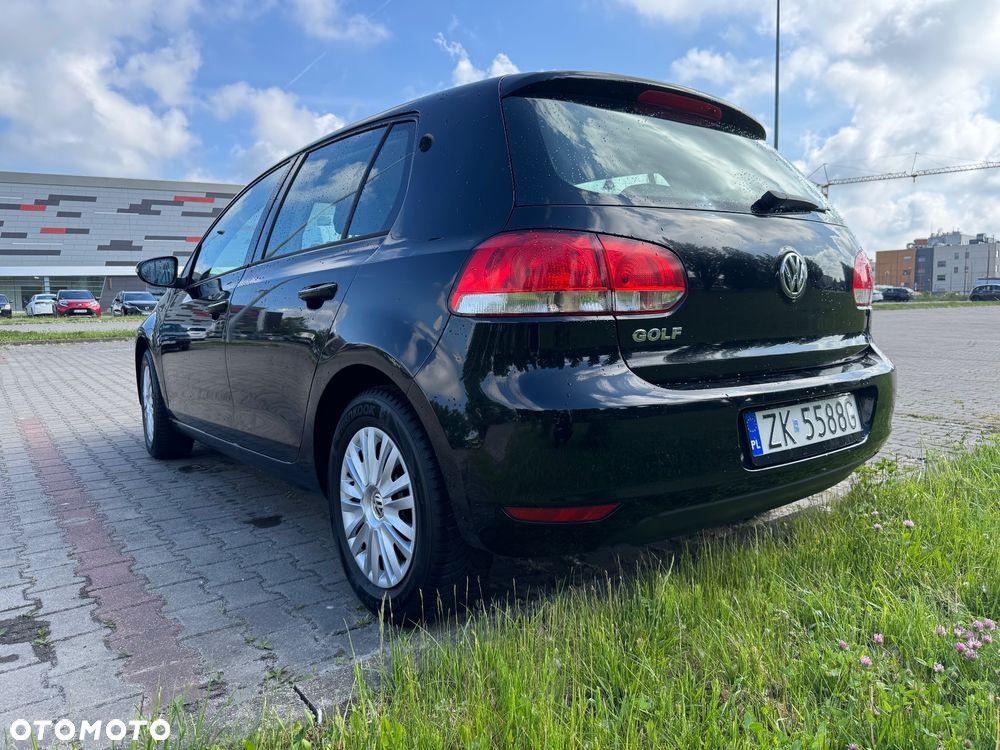 Volkswagen Golf 1.4 Trendline - 1