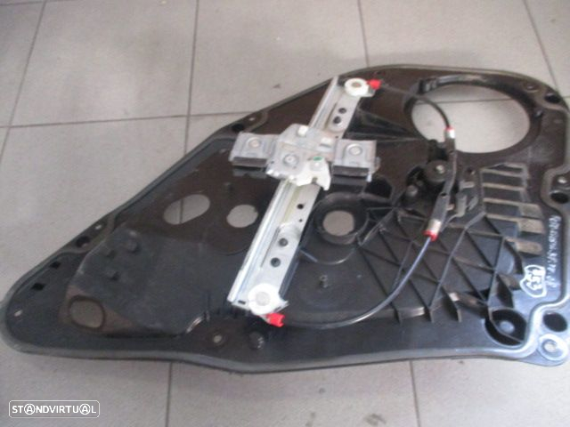 Elevador Manual 8A61A045H23AF FORD FIESTA 2008 5P TE - 2