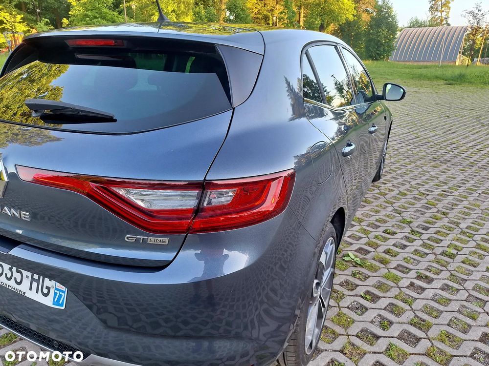 Renault Megane ENERGY TCe 130 EDC GT LINE - 27
