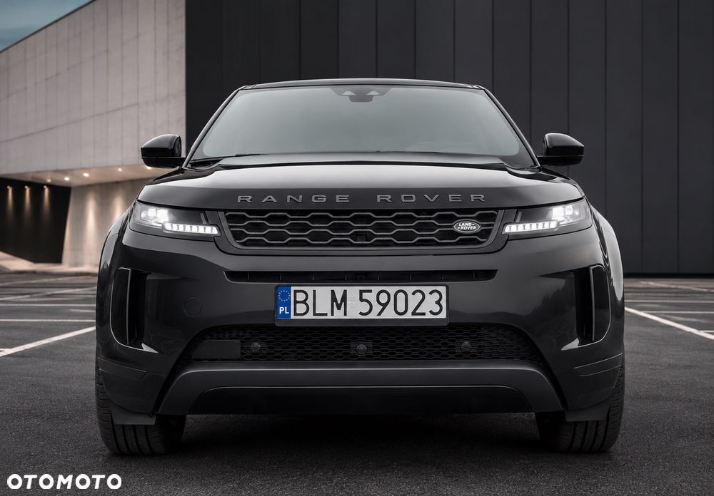 Land Rover Range Rover Evoque - 1