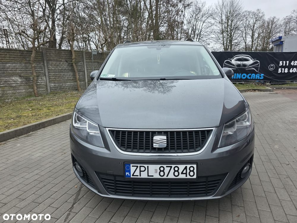 Seat Alhambra - 3