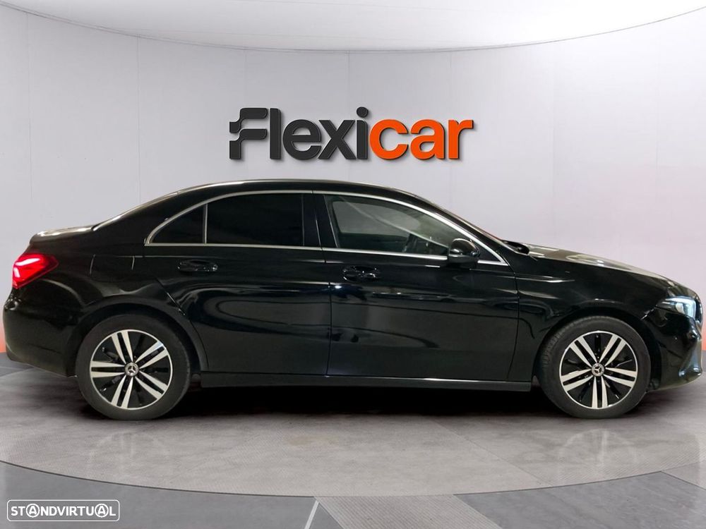 Mercedes-Benz A 250 Limousine - 4