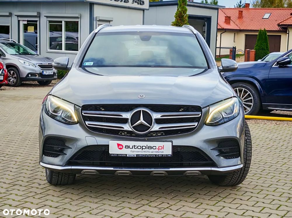 Mercedes-Benz GLC 220 d 4-Matic - 9