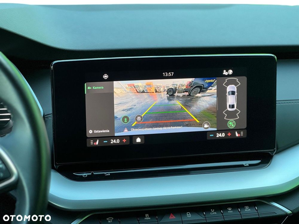 Skoda Octavia 2.0 TDI Selection DSG - 31