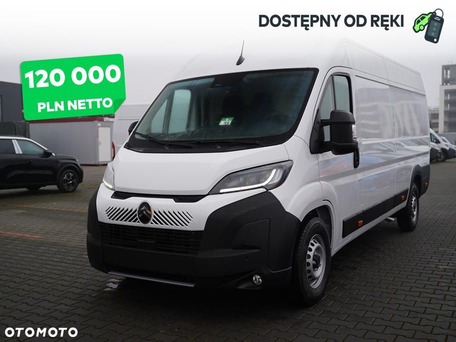 Citroën Jumper Heavy H3-Power L4H2 - 1