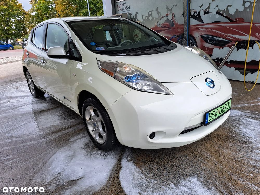 Nissan Leaf - 2