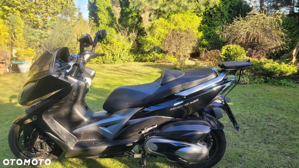 Kymco Xciting - 9