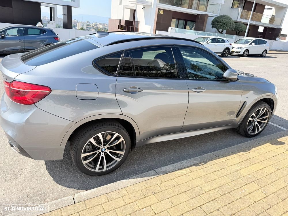 BMW X6 40 d xDrive Pack M - 1