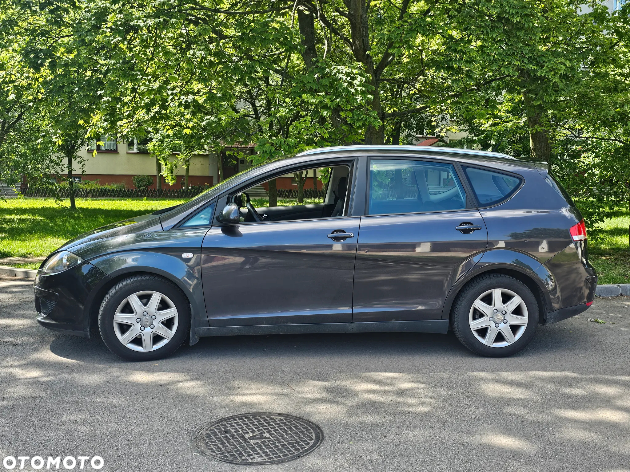 Seat Altea 1.9 TDI Stylance - 9