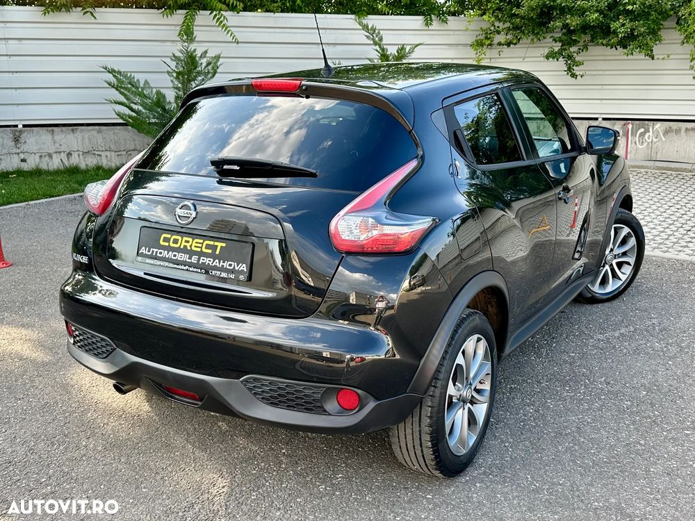 NISSAN Juke 2015 — imagine 4