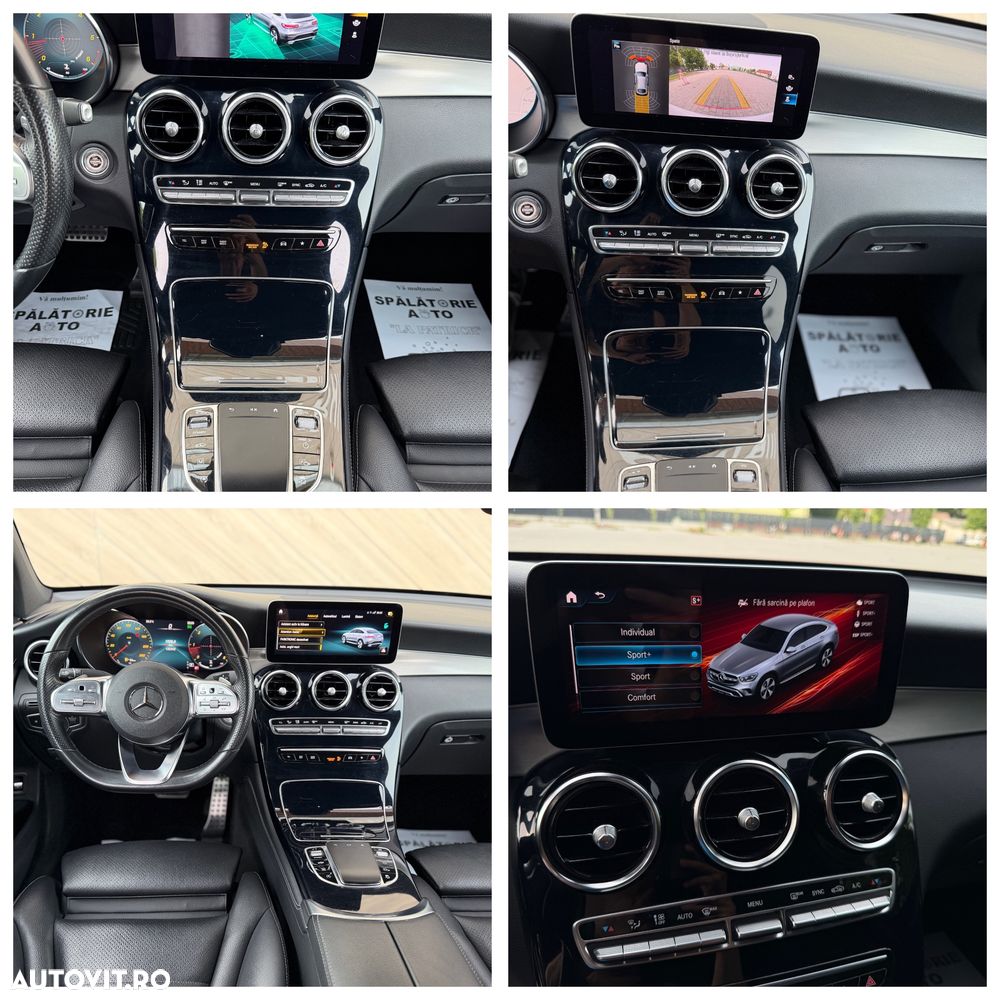 Mercedes-Benz GLC Coupe 220 d 4Matic 9G-TRONIC AMG Line Plus - 6