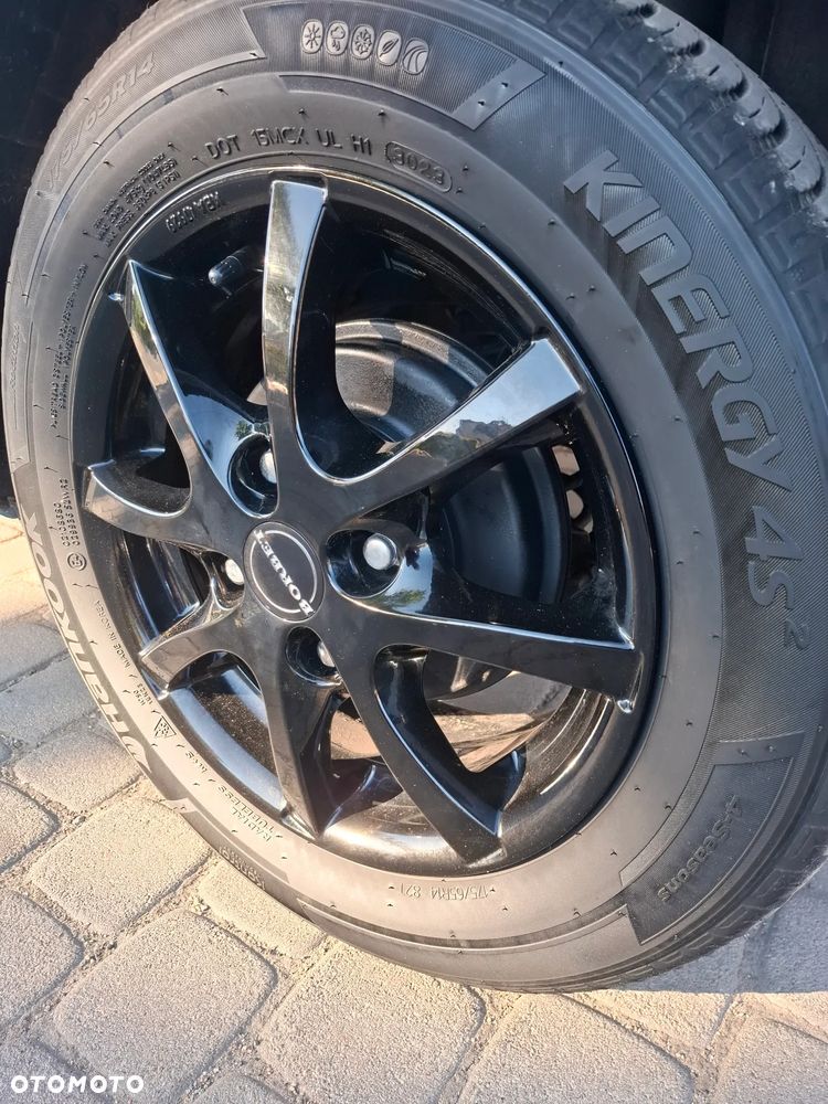 Ford Fiesta 1.25 Silver X Plus EU6 - 40
