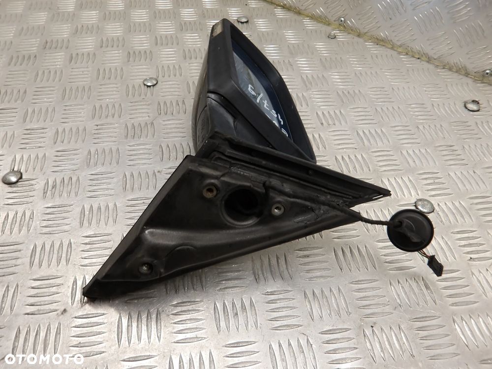 BMW E60 LIFT 07-10 LUSTERKO ZEWNĘTRZNE PRAWE 3 PINY - 10