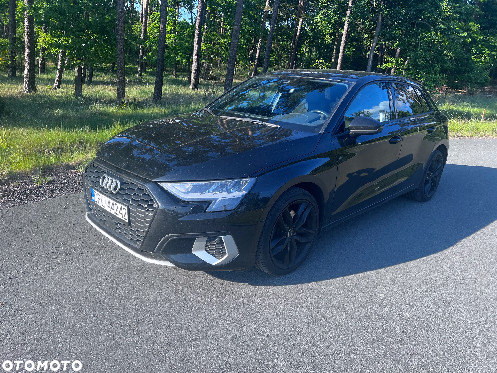 Audi A3 35 TDI Sportback S tronic - 5