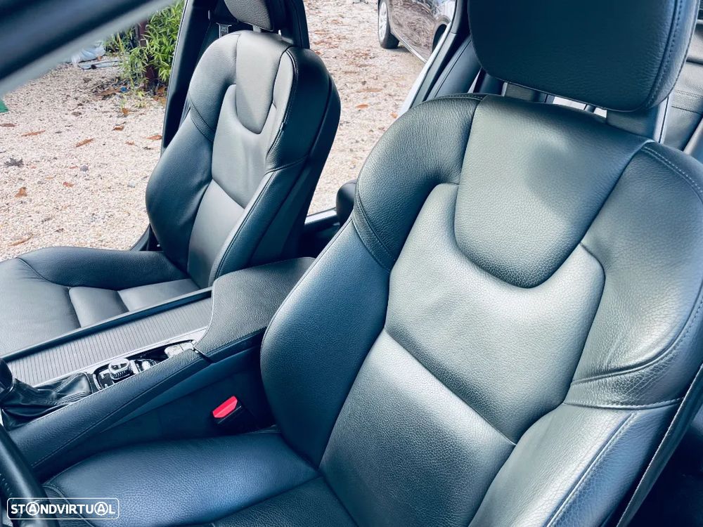 Volvo V90 2.0 D4 Momentum Plus Geartronic - 9