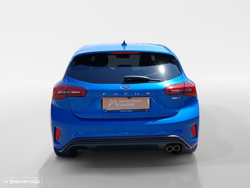 Ford Focus 1.0 EcoBoost ST-Line - 4