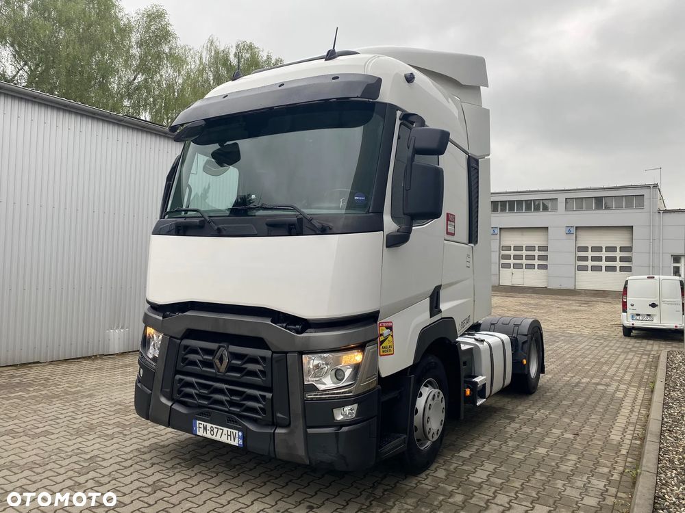 Renault T460 SLEEPER CAB / STANDARD - 11