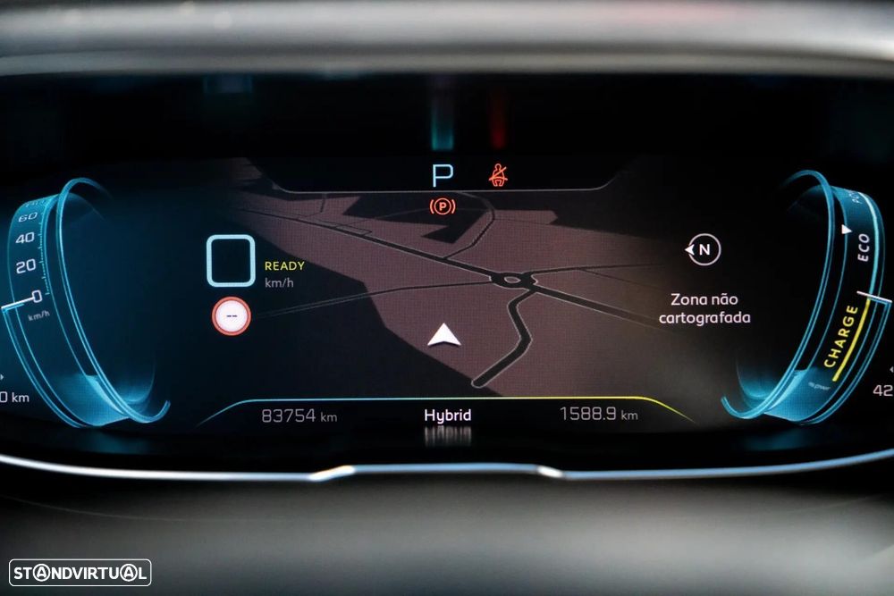 Peugeot 3008 1.6 Hybrid Allure Pack e-EAT8 - 24